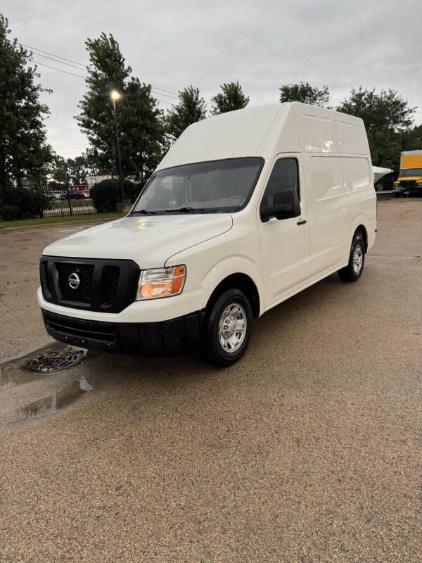 nissan nv cargo 2019 1N6BF0LYXKN810179 image nissan nv cargo 2019 1N6BF0LYXKN810179 image